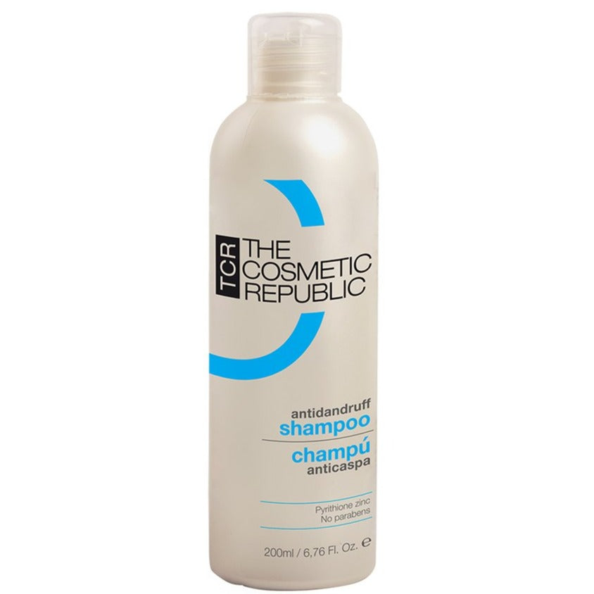 Das Anti-Schuppen-Performance-Shampoo von The Cosmetic Republic, 200 ml