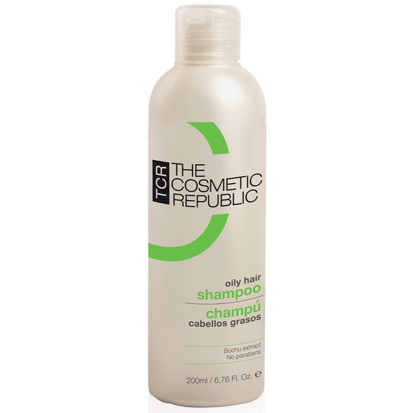 The Cosmetic Republic Oily Hair Cleansing Shampoo 200ML