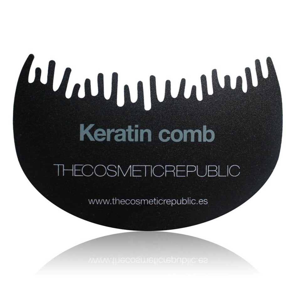 Der Keratin-Kamm von Cosmetic Republic