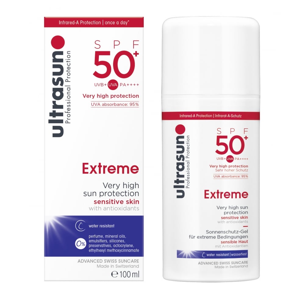 Ultrasun Extreme Spf 50+ 100ML