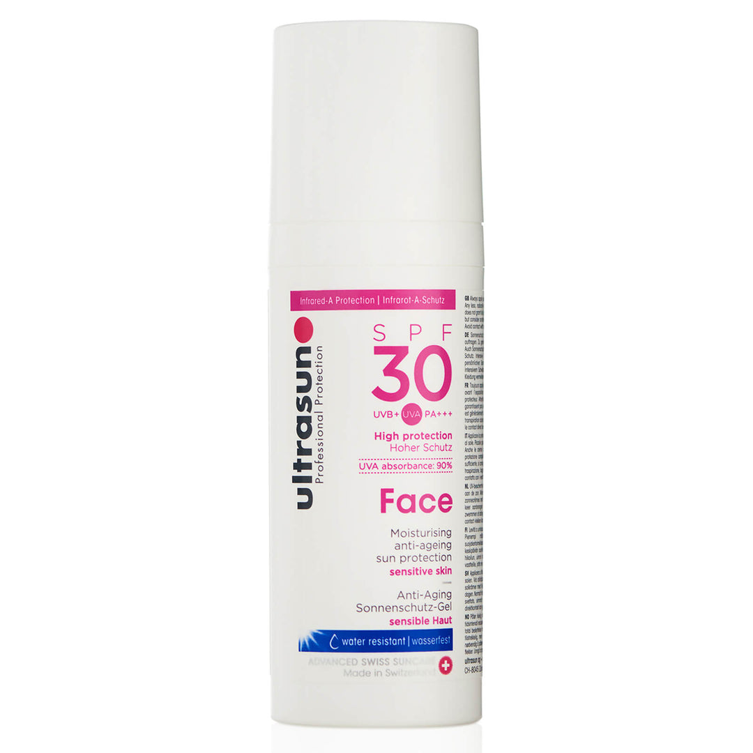 Ultrasun Face Anti-Ageing Spf 30 50ML