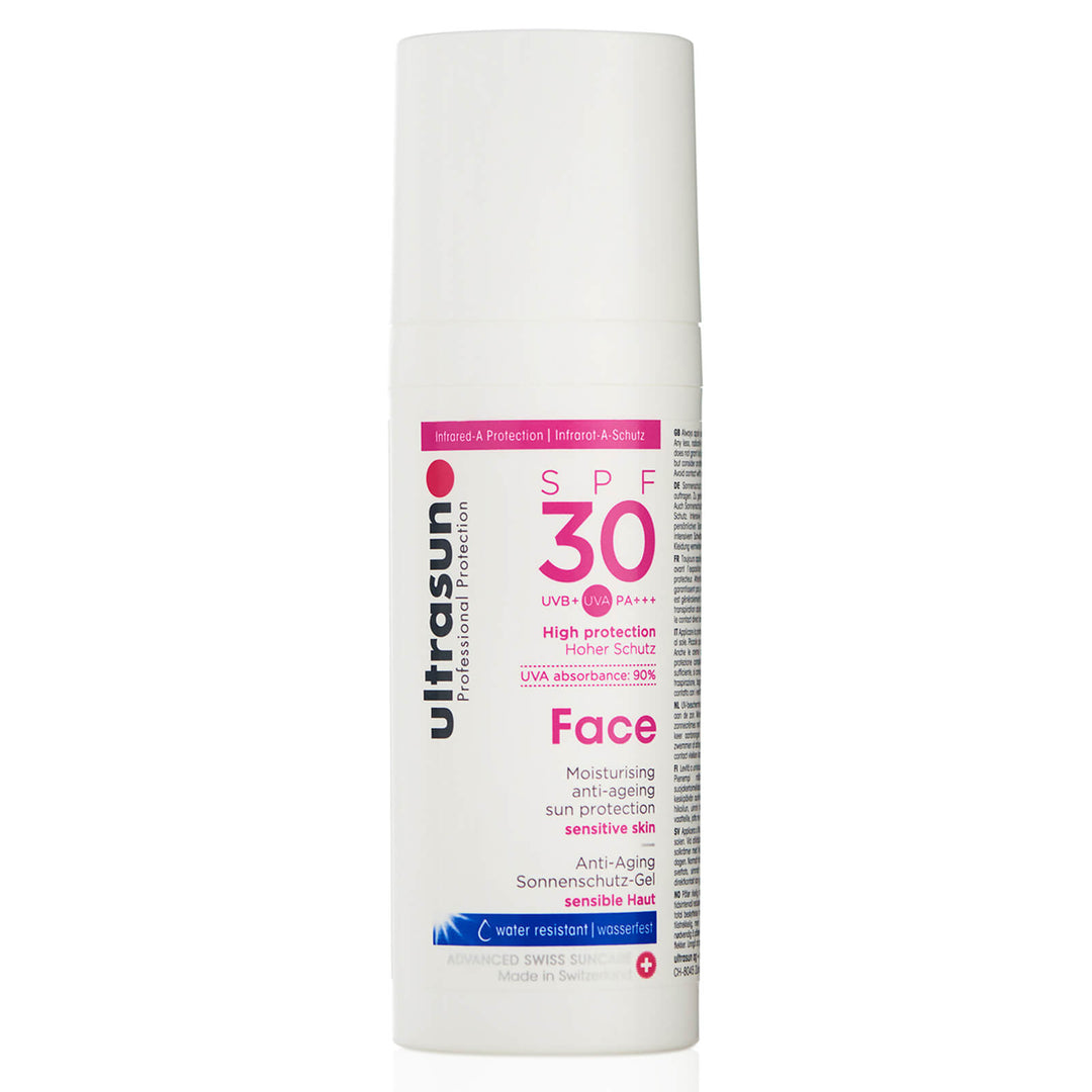 Ultrasun Face Anti-Aging Spf 30 50ML