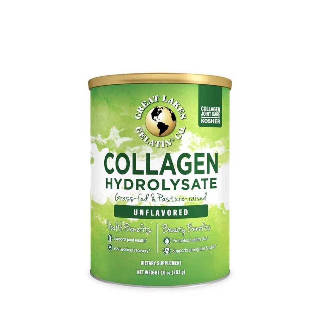Great Lakes Collagen Hydrolysate Unflavored 283G