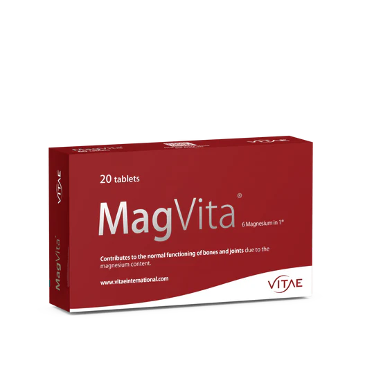 Vitae MagVita 20 Tablets