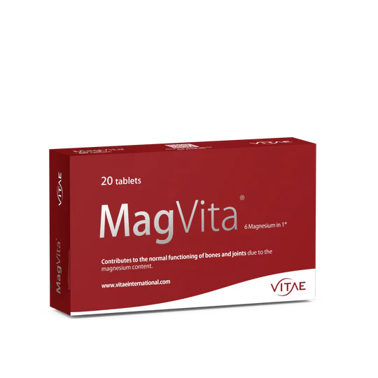 Vitae Magvita 20 compresse