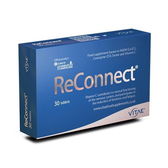 Vitae Reconnect Tabs 30'S from ihealth UAE