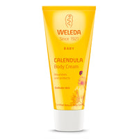 Weleda Baby Calendula Moisturising Body Cream 75ML