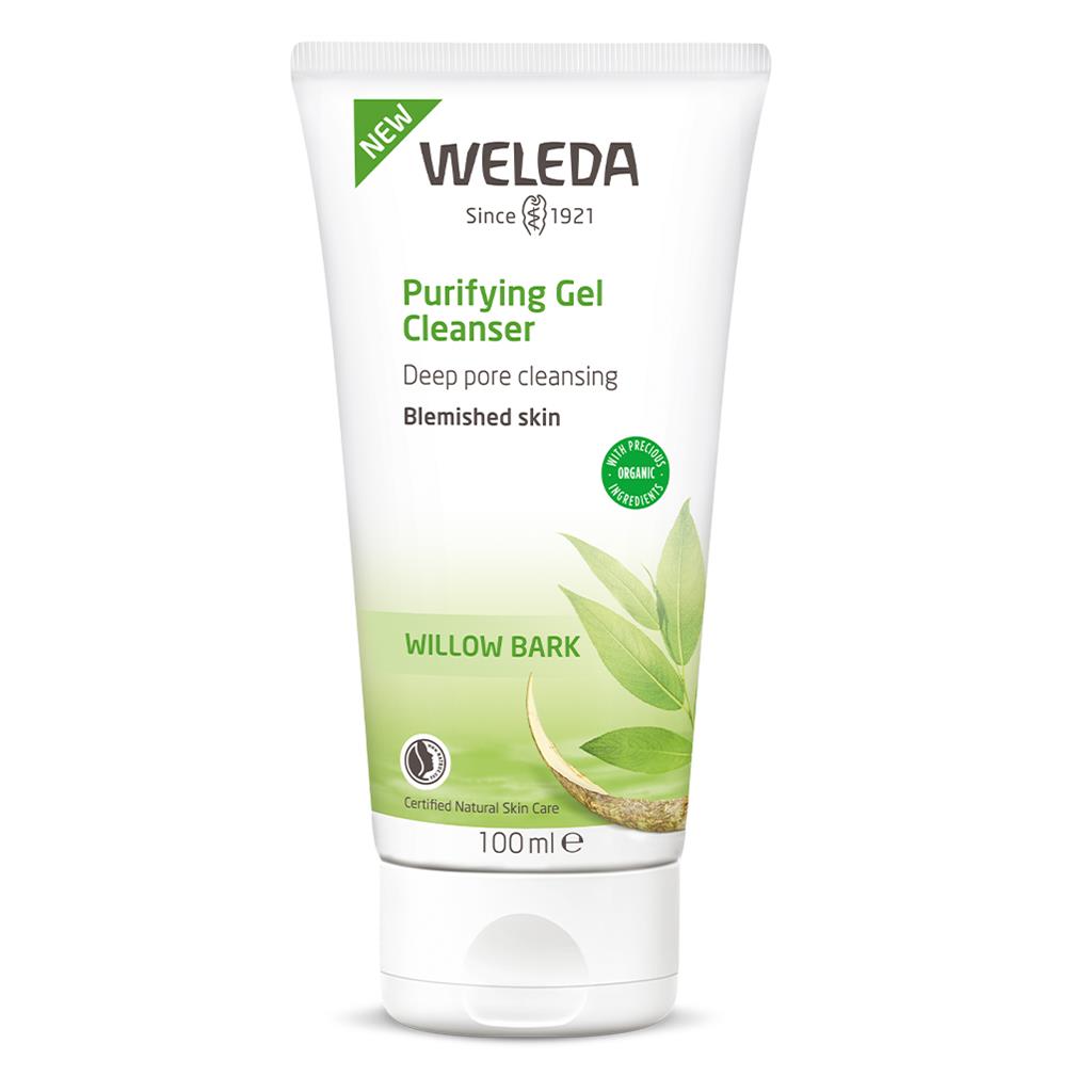 Weleda Clear Purifying Gel Cleanser 100 ml